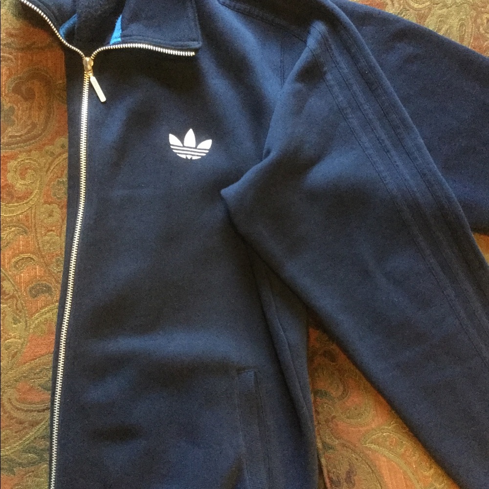 Adidas Track Jacket - Picture 7 of 8